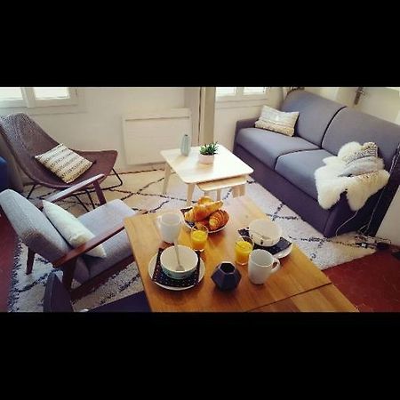 Appartement Cosy Et Lumineux En Coeur De Ville Aix-en-Provence Eksteriør bilde