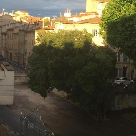 Appartement Cosy Et Lumineux En Coeur De Ville Aix-en-Provence Eksteriør bilde
