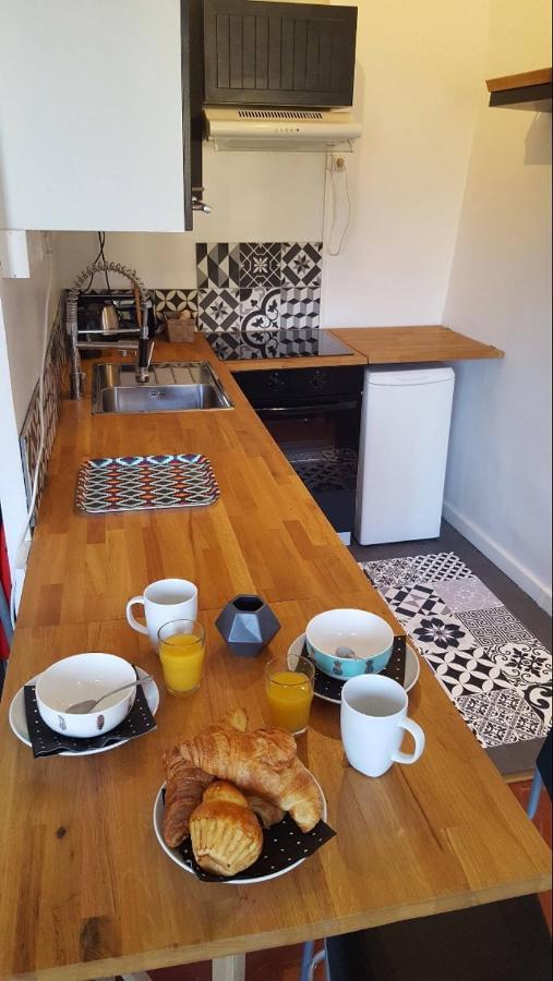 Appartement Cosy Et Lumineux En Coeur De Ville Aix-en-Provence Eksteriør bilde