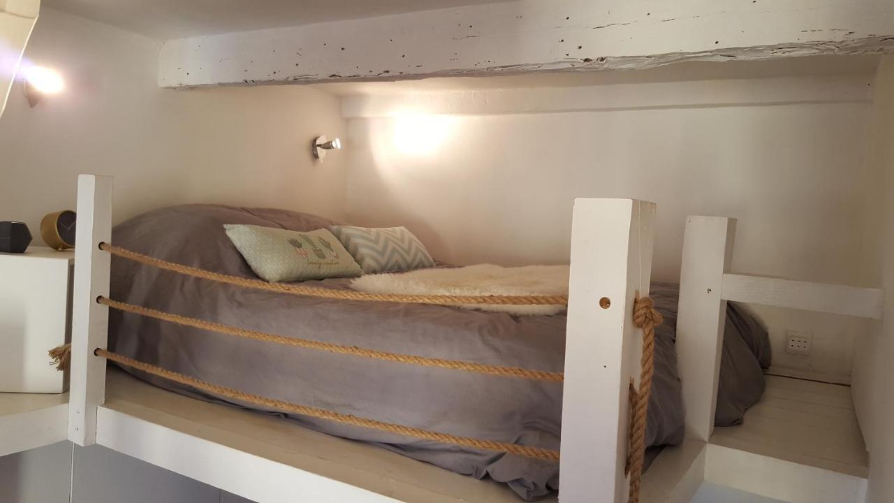Appartement Cosy Et Lumineux En Coeur De Ville Aix-en-Provence Eksteriør bilde