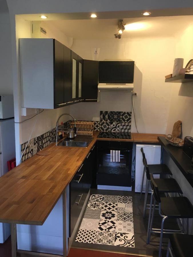 Appartement Cosy Et Lumineux En Coeur De Ville Aix-en-Provence Eksteriør bilde