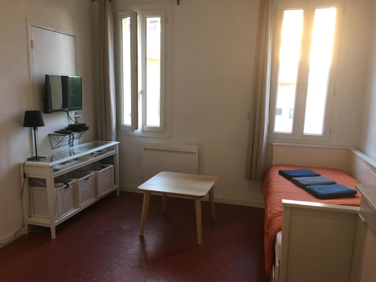 Appartement Cosy Et Lumineux En Coeur De Ville Aix-en-Provence Eksteriør bilde